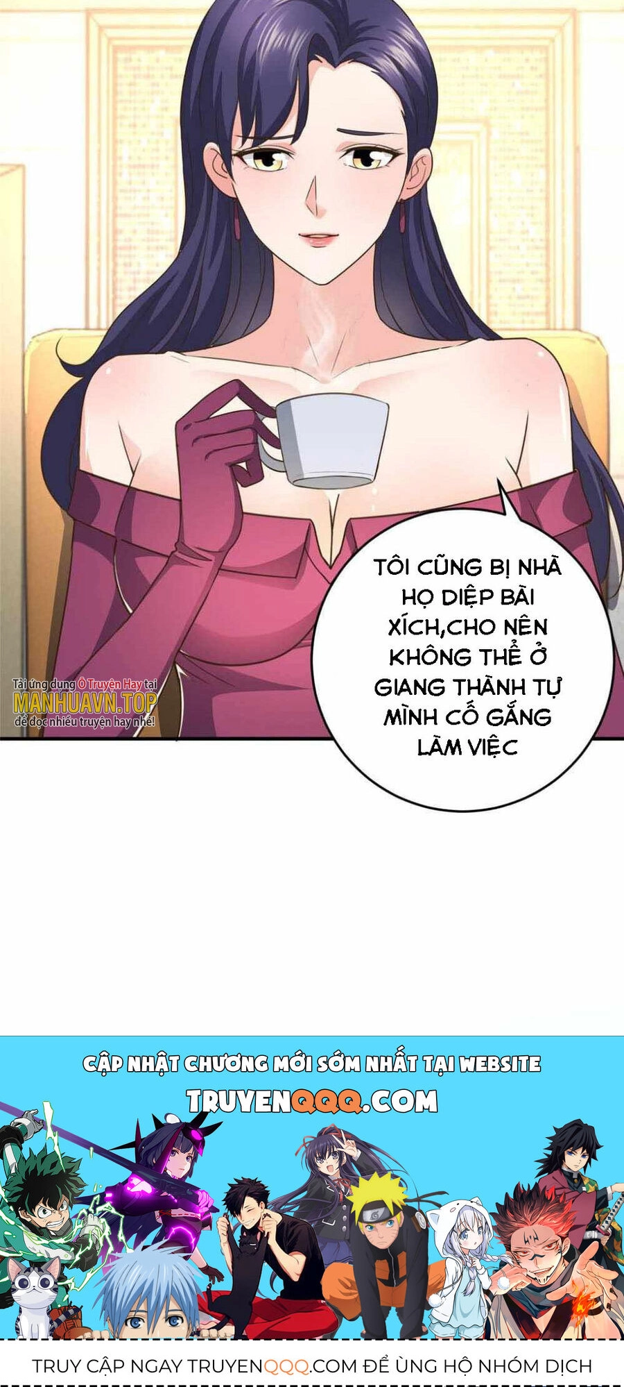 Lão Ba Cho Tôi Lựa Một Trong Mười Nữ Thần Để Kết Hôn Chapter 19 - 32