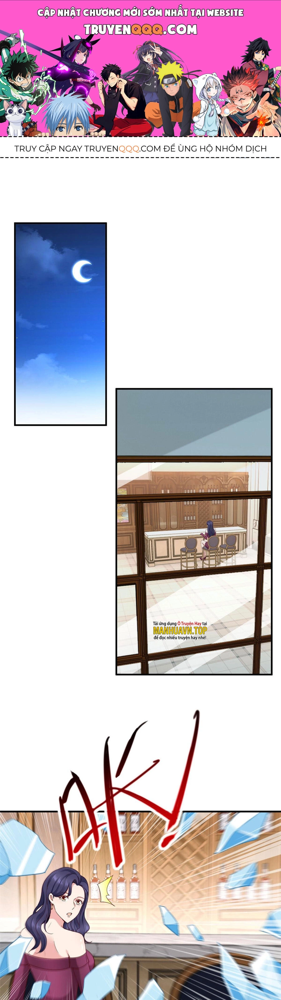 Lão Ba Cho Tôi Lựa Một Trong Mười Nữ Thần Để Kết Hôn Chapter 20 - 1