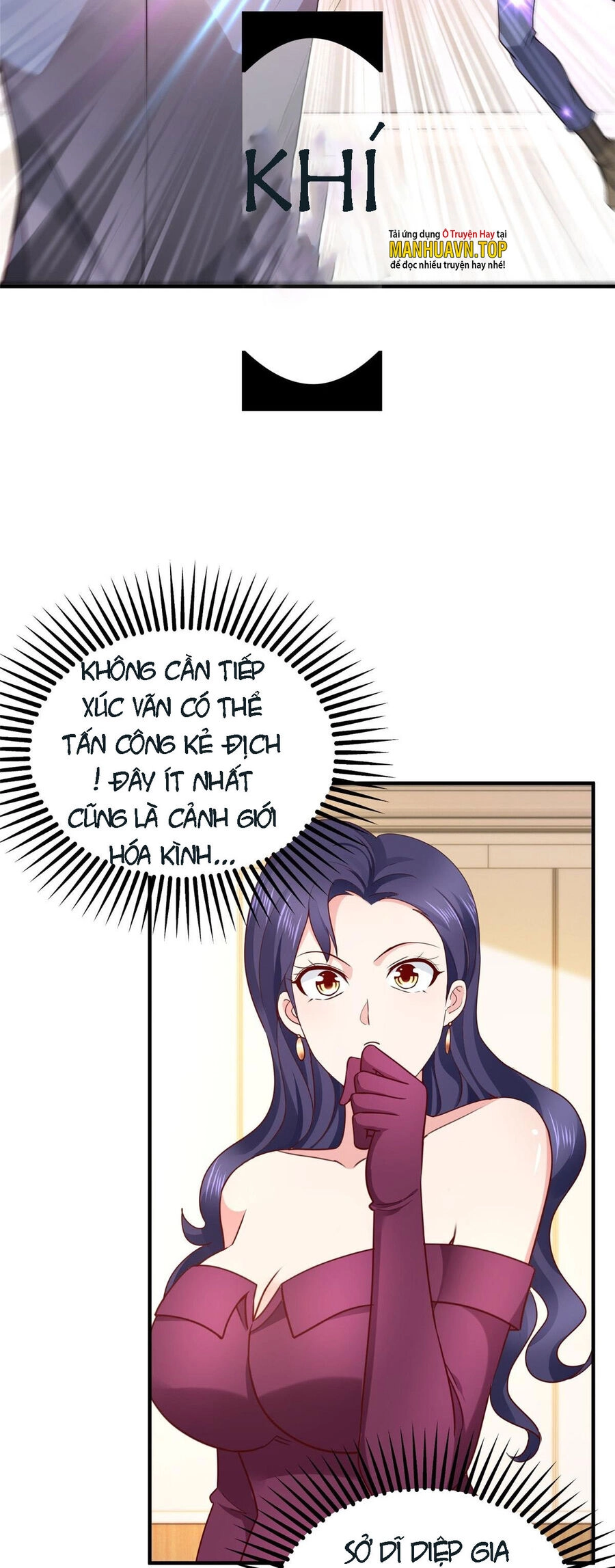 Lão Ba Cho Tôi Lựa Một Trong Mười Nữ Thần Để Kết Hôn Chapter 20 - 7