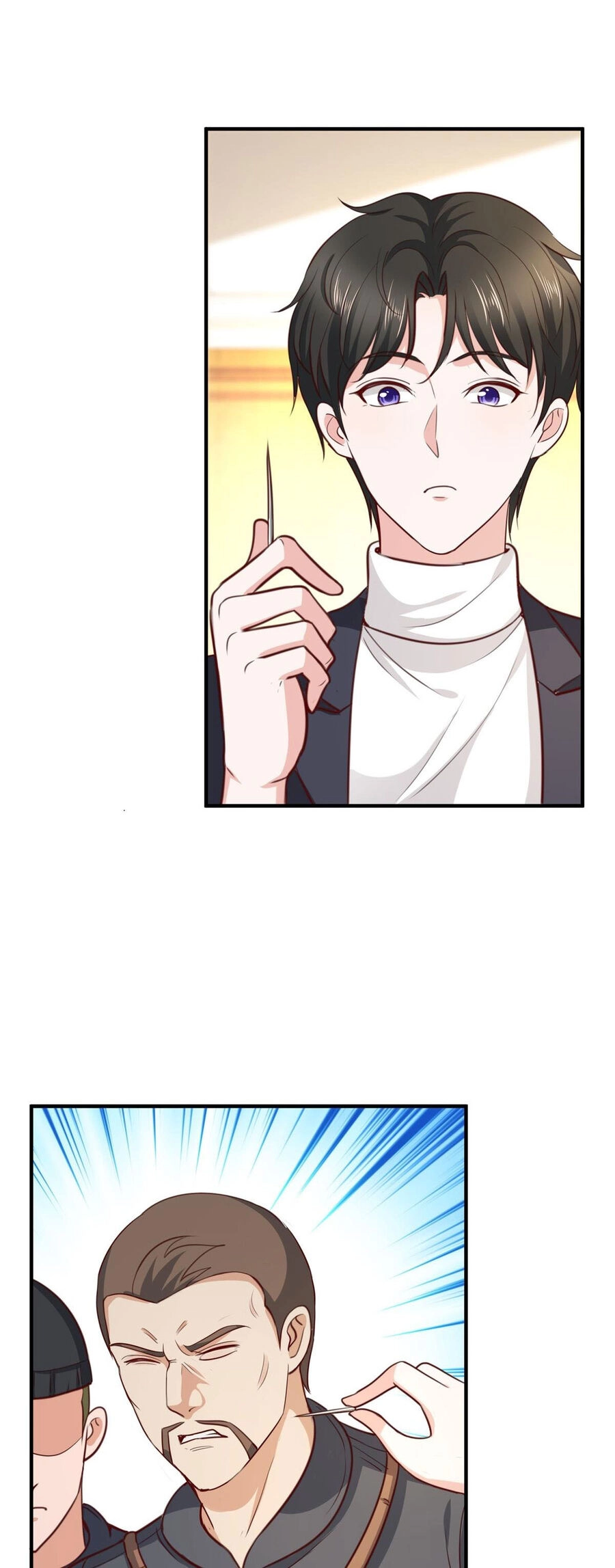 Lão Ba Cho Tôi Lựa Một Trong Mười Nữ Thần Để Kết Hôn Chapter 20 - 10