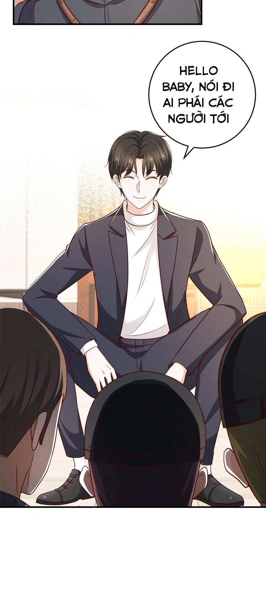 Lão Ba Cho Tôi Lựa Một Trong Mười Nữ Thần Để Kết Hôn Chapter 20 - 11