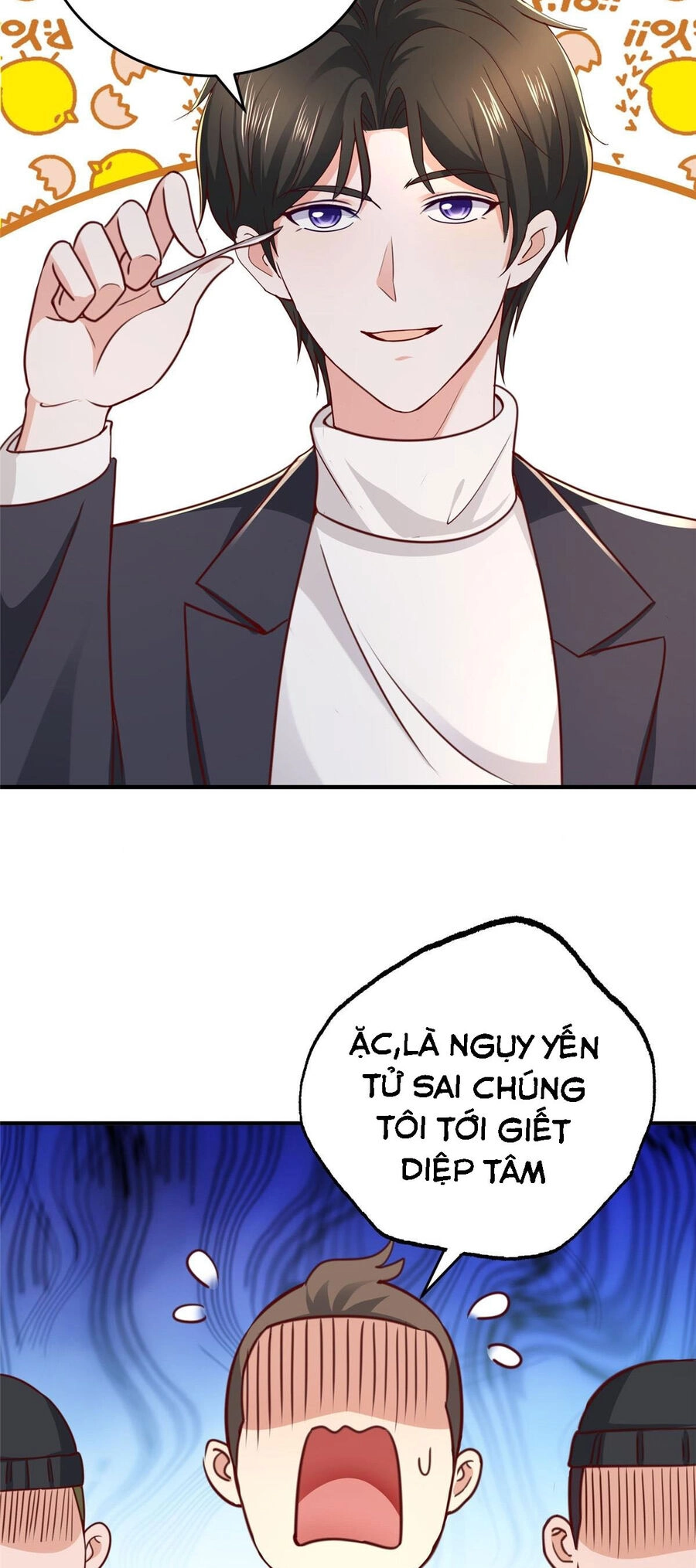 Lão Ba Cho Tôi Lựa Một Trong Mười Nữ Thần Để Kết Hôn Chapter 20 - 13