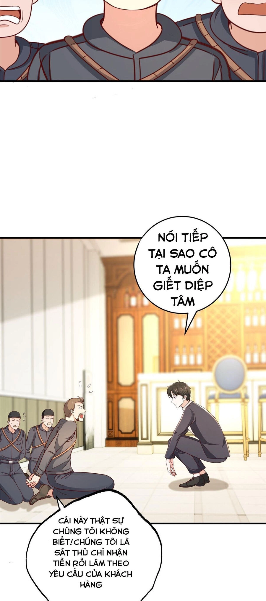 Lão Ba Cho Tôi Lựa Một Trong Mười Nữ Thần Để Kết Hôn Chapter 20 - 14