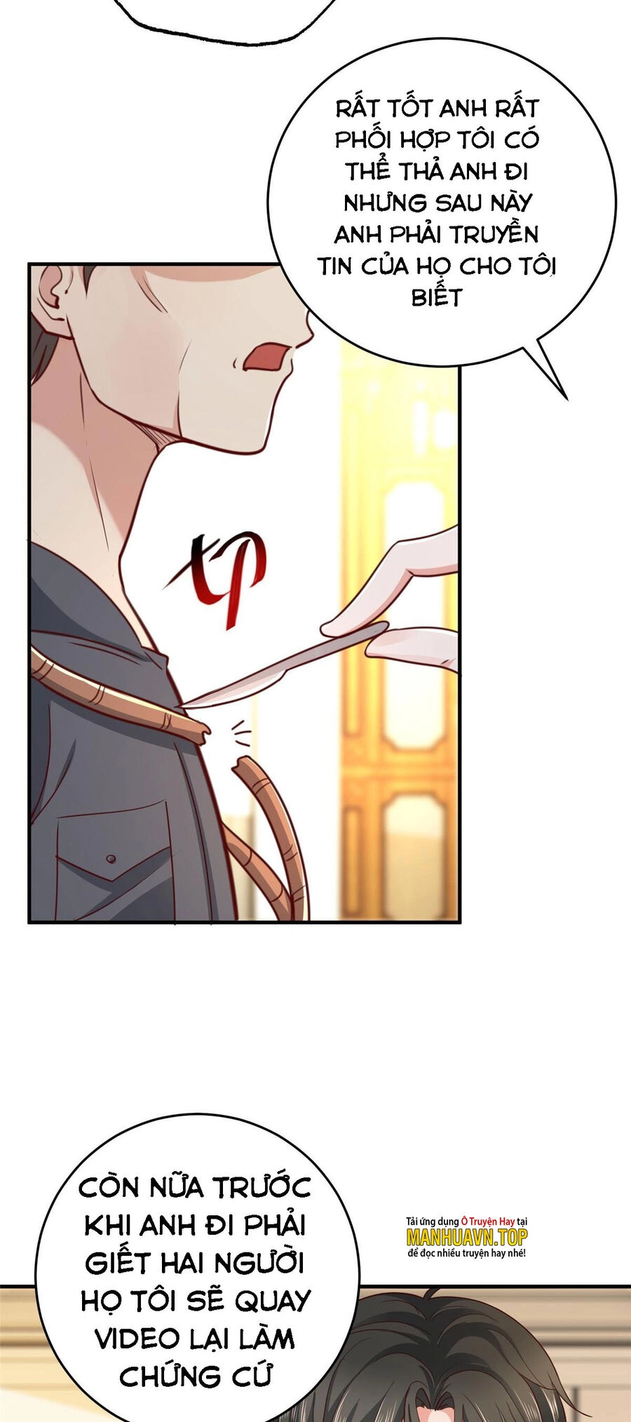 Lão Ba Cho Tôi Lựa Một Trong Mười Nữ Thần Để Kết Hôn Chapter 20 - 15