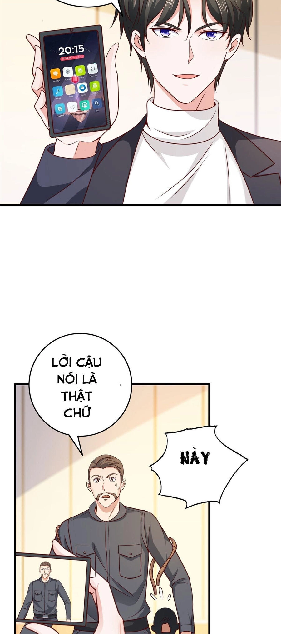 Lão Ba Cho Tôi Lựa Một Trong Mười Nữ Thần Để Kết Hôn Chapter 20 - 16