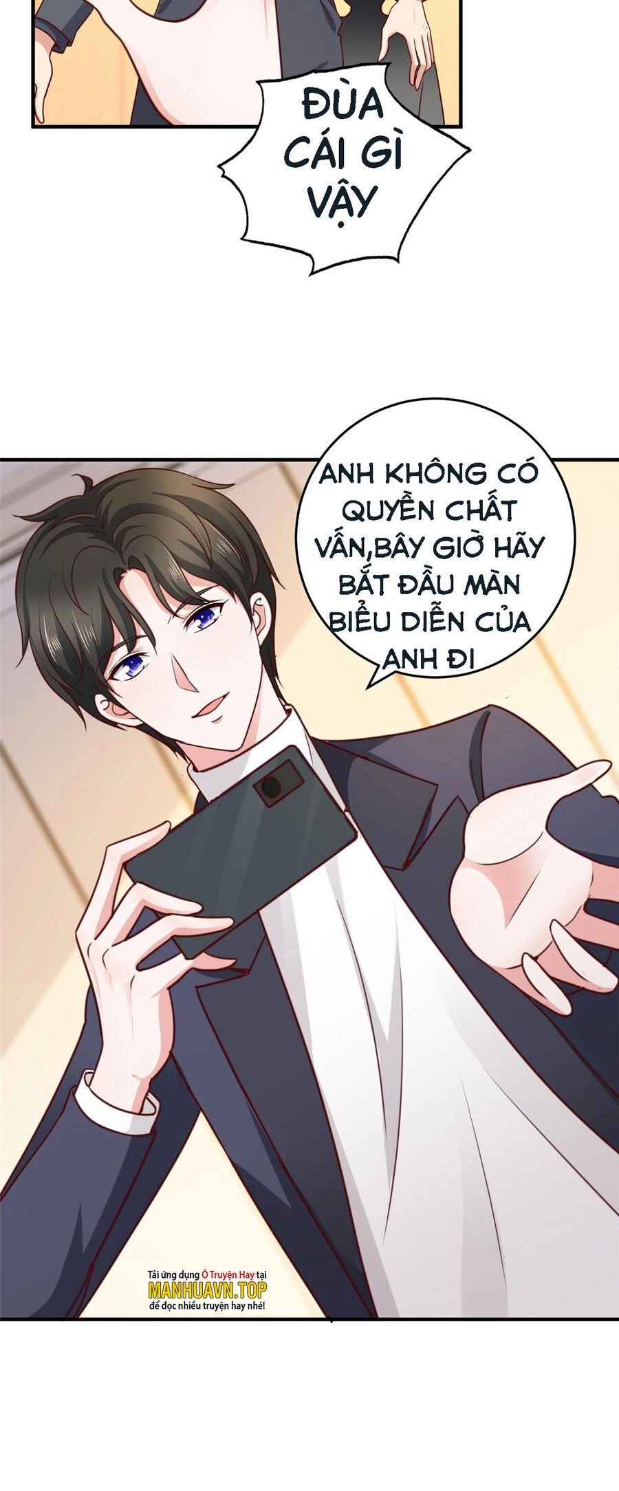 Lão Ba Cho Tôi Lựa Một Trong Mười Nữ Thần Để Kết Hôn Chapter 20 - 17