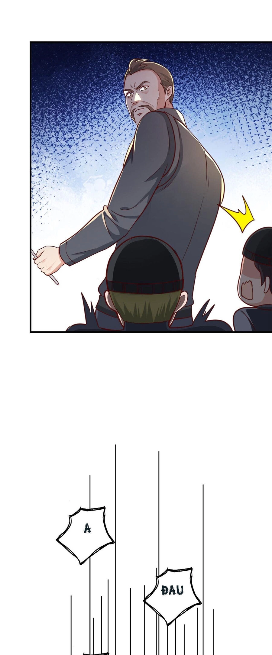 Lão Ba Cho Tôi Lựa Một Trong Mười Nữ Thần Để Kết Hôn Chapter 20 - 18