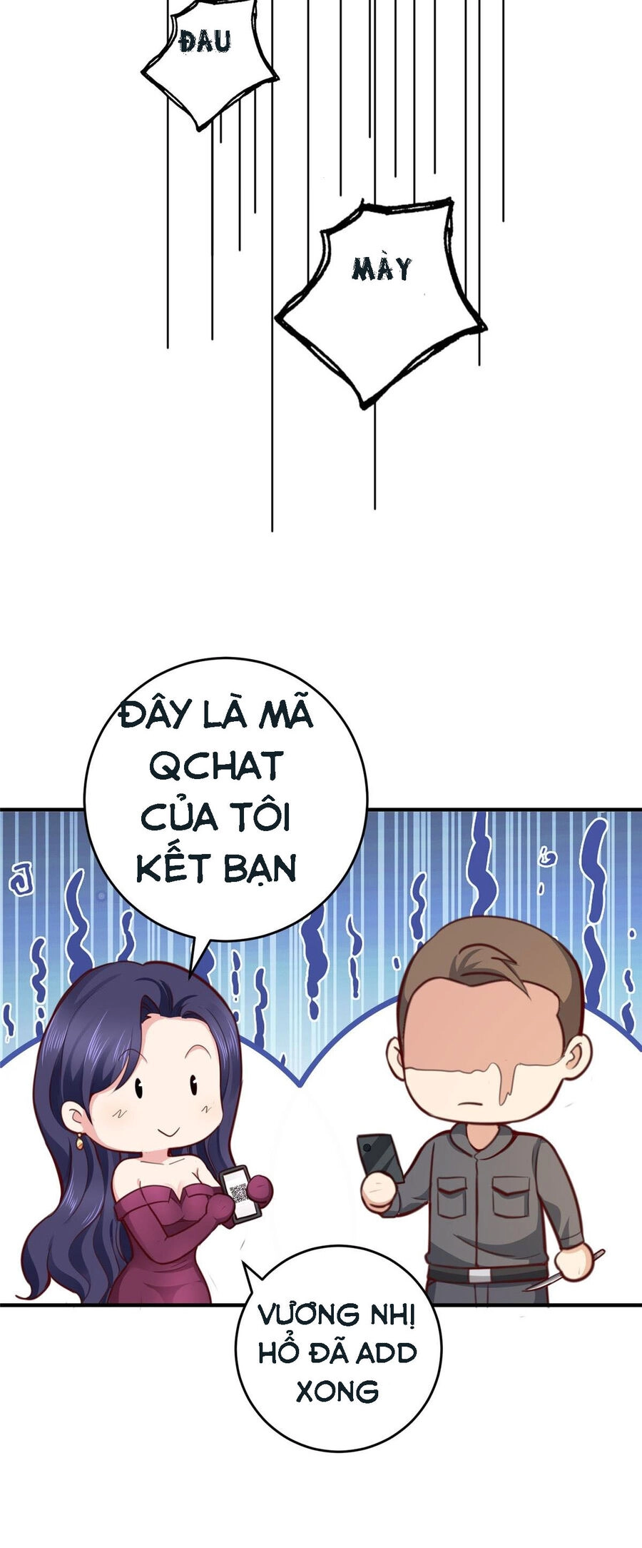 Lão Ba Cho Tôi Lựa Một Trong Mười Nữ Thần Để Kết Hôn Chapter 20 - 19