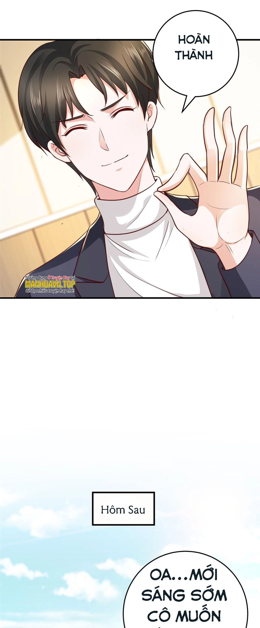 Lão Ba Cho Tôi Lựa Một Trong Mười Nữ Thần Để Kết Hôn Chapter 20 - 20