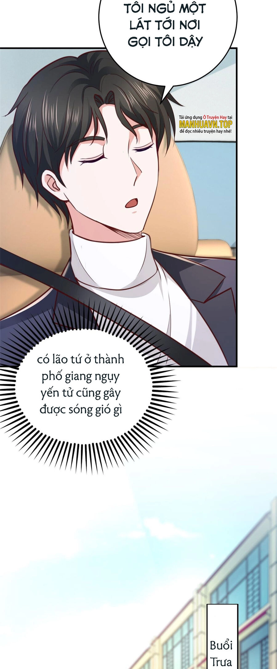 Lão Ba Cho Tôi Lựa Một Trong Mười Nữ Thần Để Kết Hôn Chapter 20 - 22