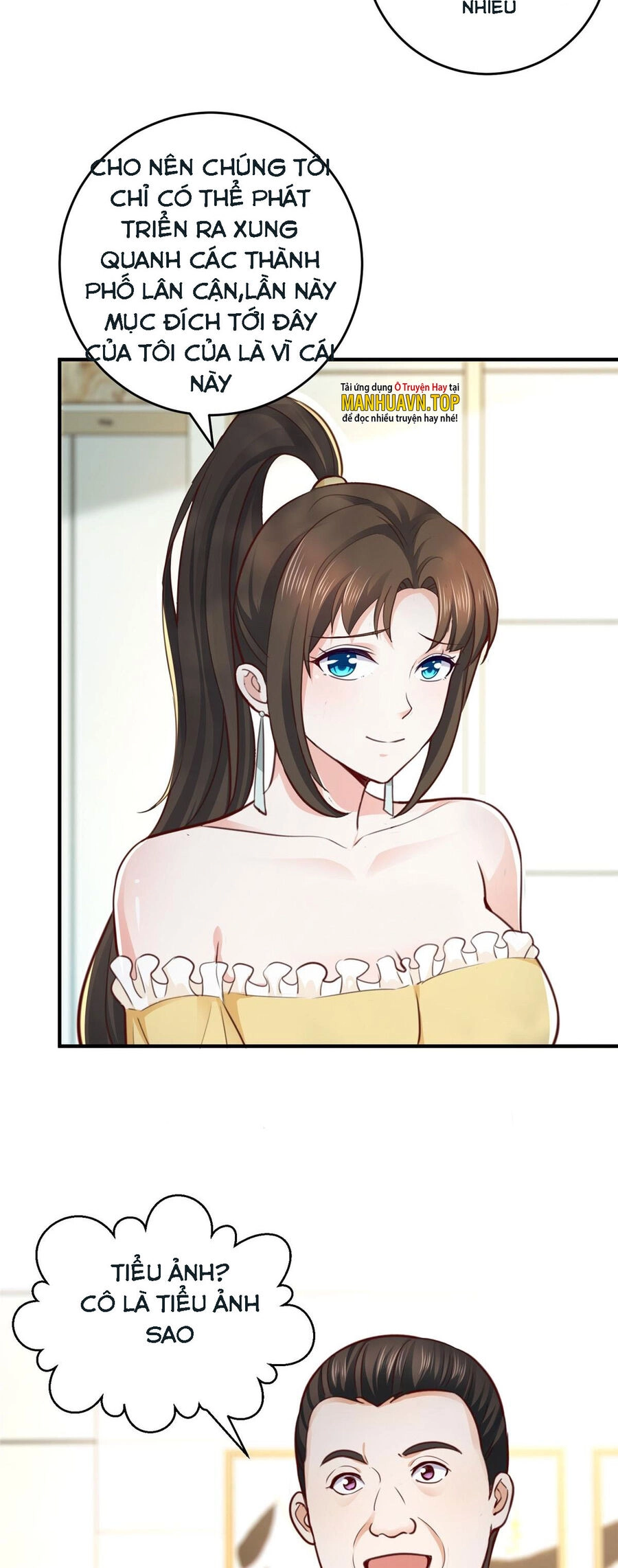 Lão Ba Cho Tôi Lựa Một Trong Mười Nữ Thần Để Kết Hôn Chapter 20 - 24