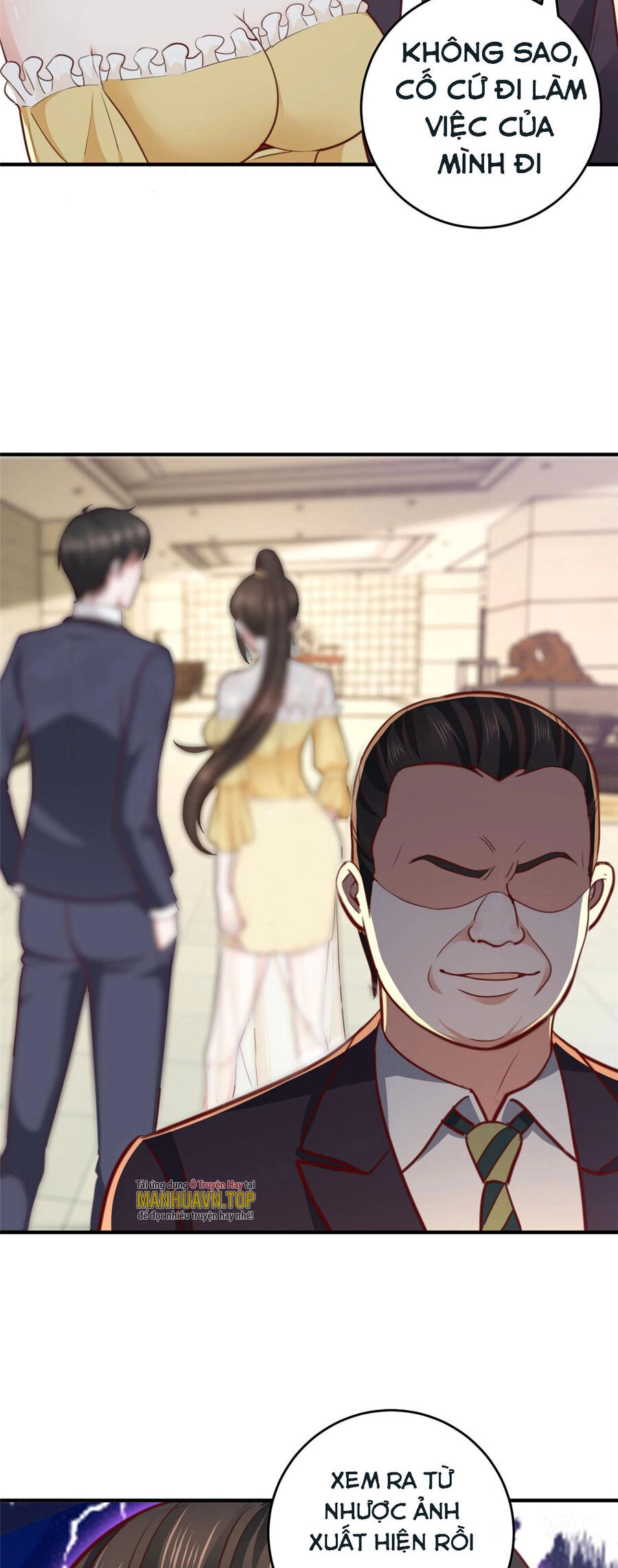 Lão Ba Cho Tôi Lựa Một Trong Mười Nữ Thần Để Kết Hôn Chapter 20 - 26