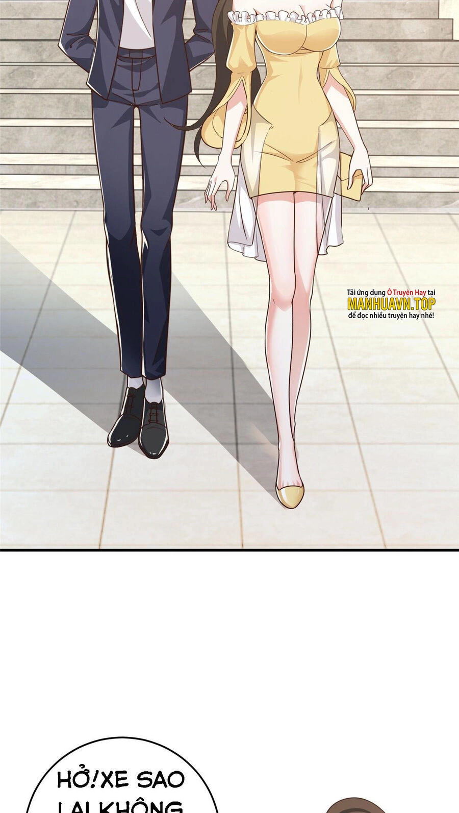 Lão Ba Cho Tôi Lựa Một Trong Mười Nữ Thần Để Kết Hôn Chapter 21 - 2