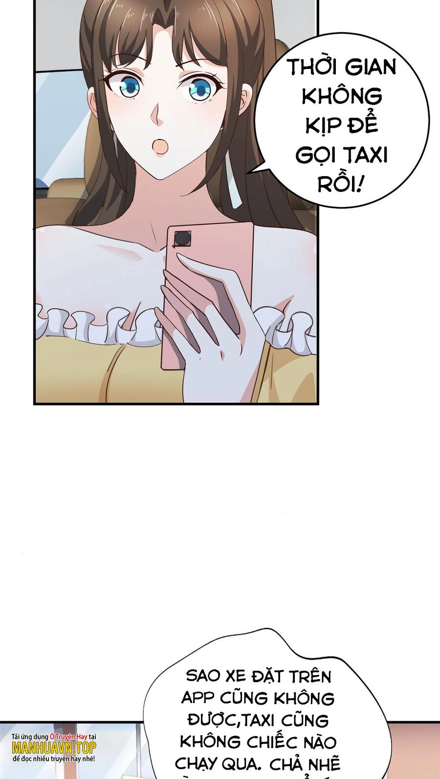 Lão Ba Cho Tôi Lựa Một Trong Mười Nữ Thần Để Kết Hôn Chapter 21 - 4