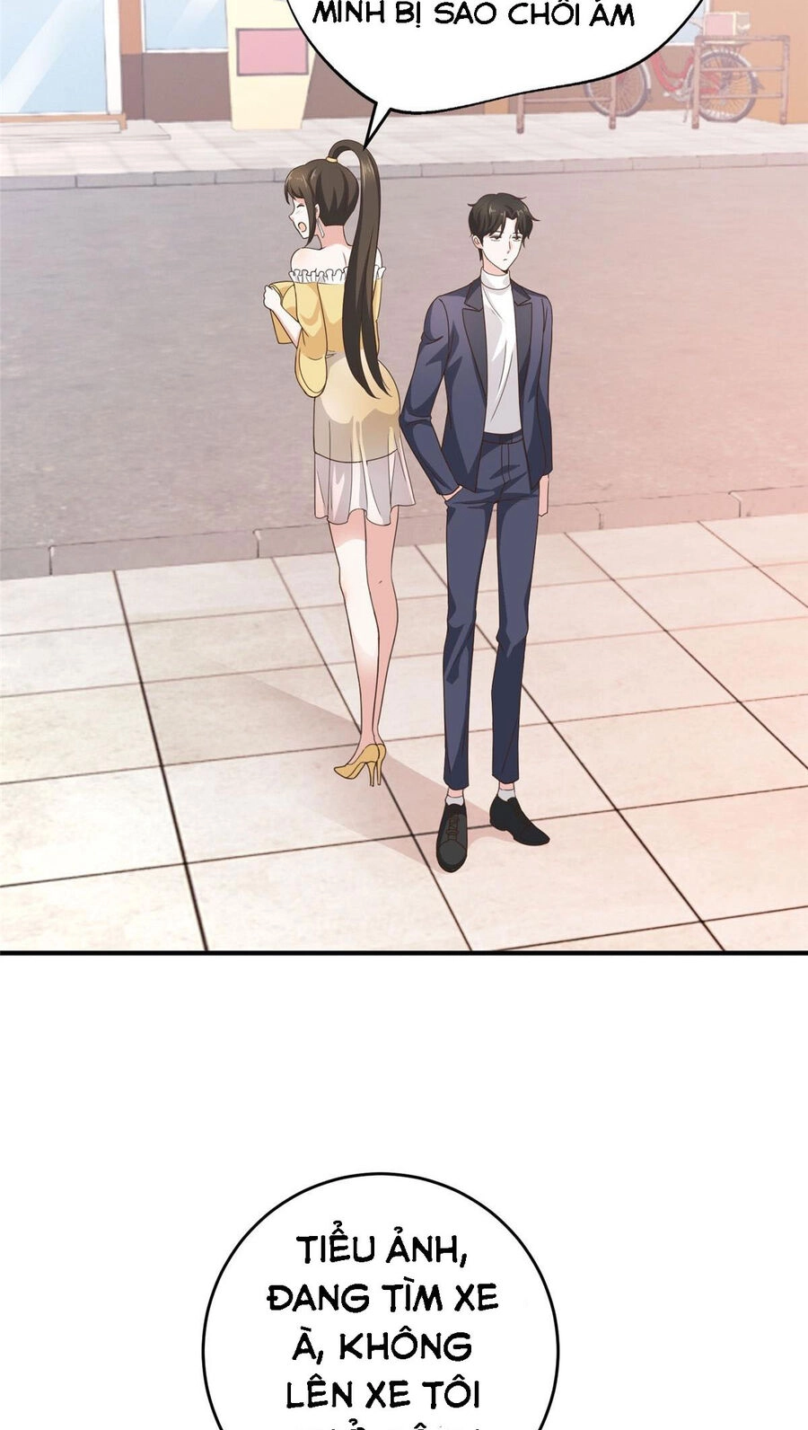 Lão Ba Cho Tôi Lựa Một Trong Mười Nữ Thần Để Kết Hôn Chapter 21 - 5