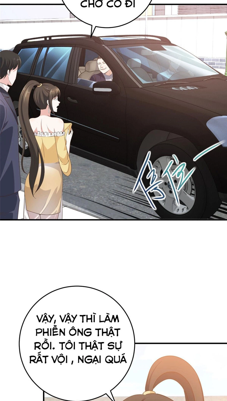 Lão Ba Cho Tôi Lựa Một Trong Mười Nữ Thần Để Kết Hôn Chapter 21 - 6