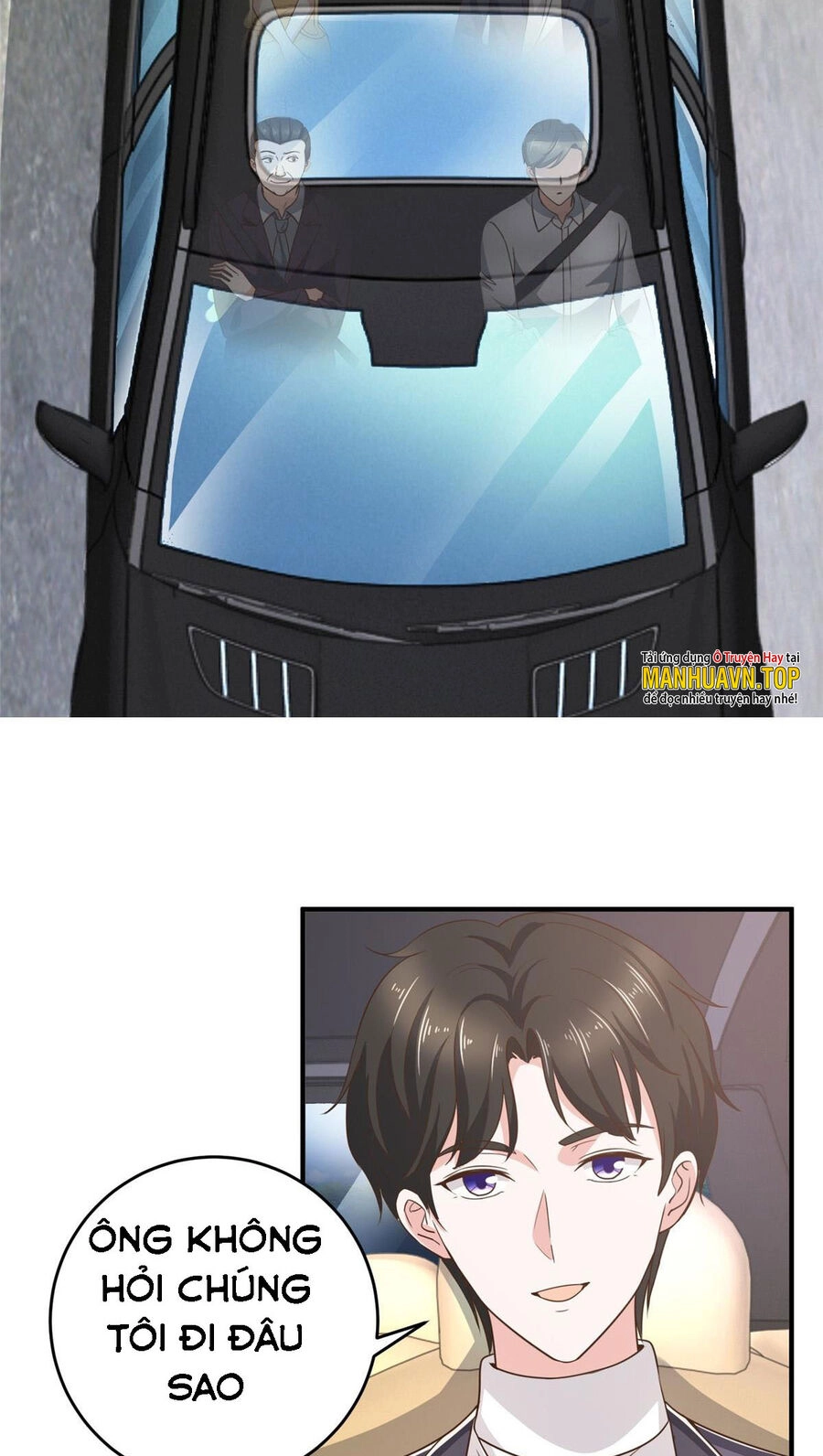 Lão Ba Cho Tôi Lựa Một Trong Mười Nữ Thần Để Kết Hôn Chapter 21 - 8