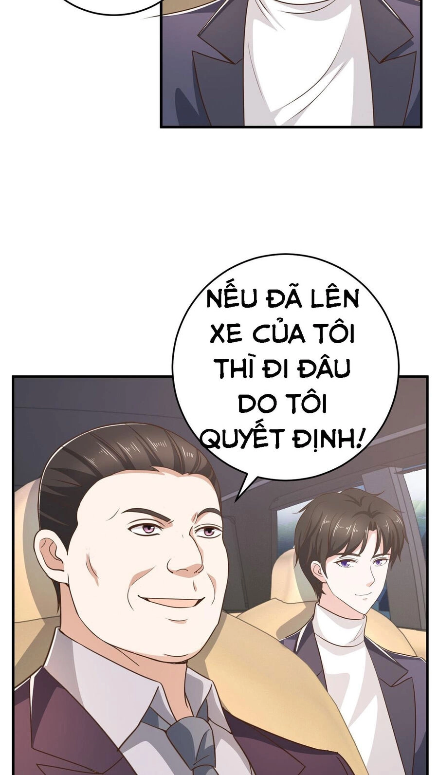 Lão Ba Cho Tôi Lựa Một Trong Mười Nữ Thần Để Kết Hôn Chapter 21 - 9