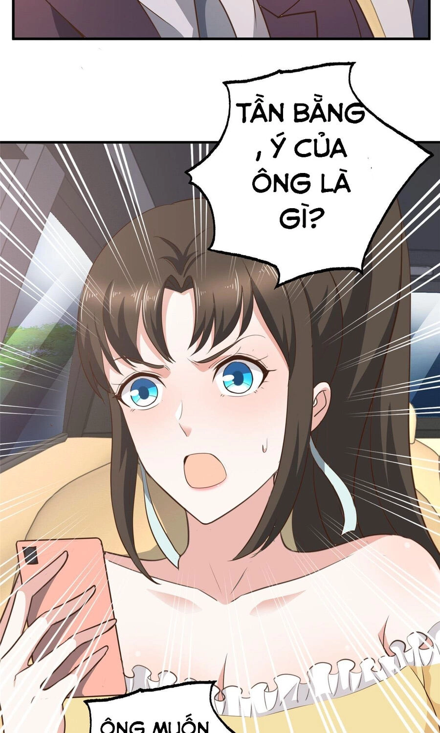 Lão Ba Cho Tôi Lựa Một Trong Mười Nữ Thần Để Kết Hôn Chapter 21 - 10