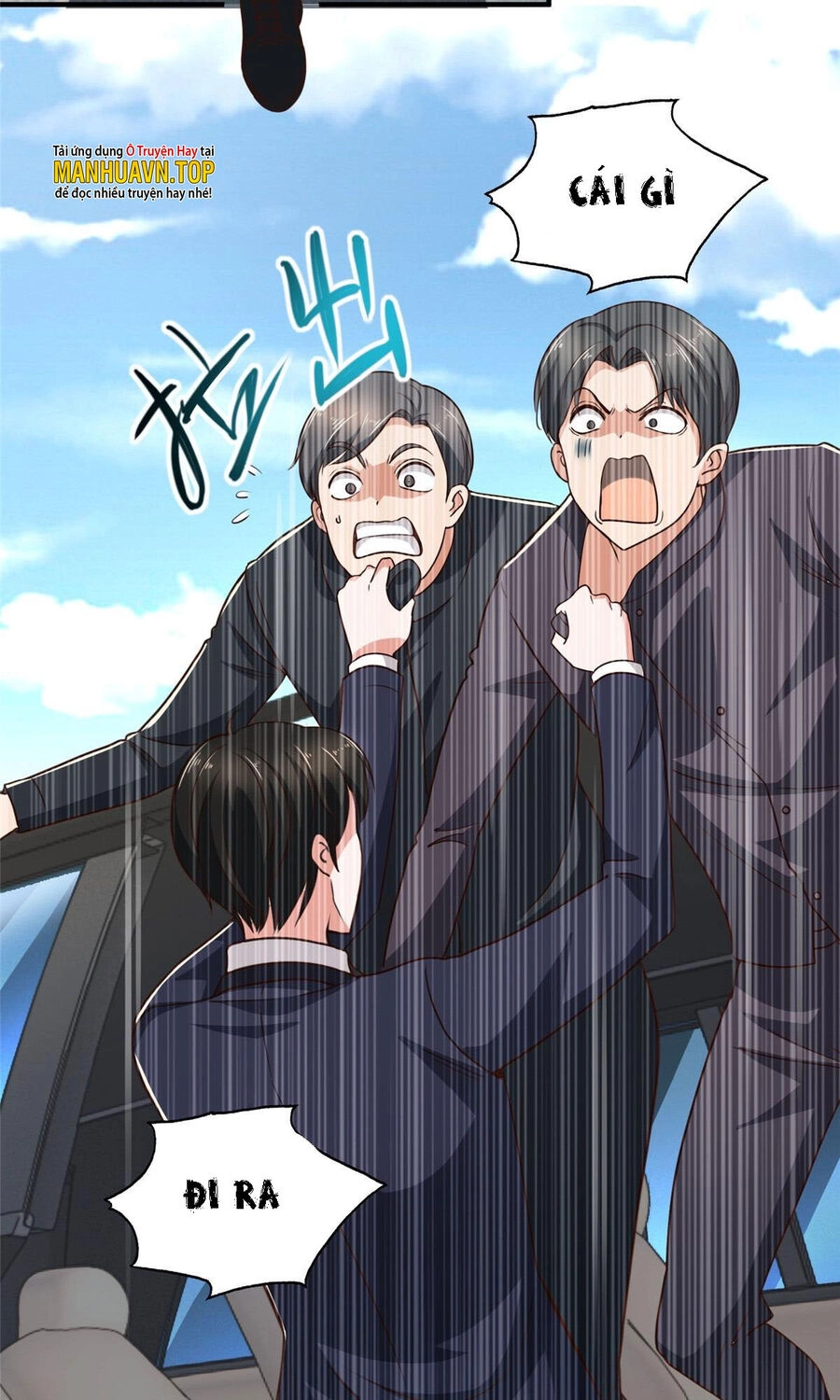 Lão Ba Cho Tôi Lựa Một Trong Mười Nữ Thần Để Kết Hôn Chapter 21 - 18