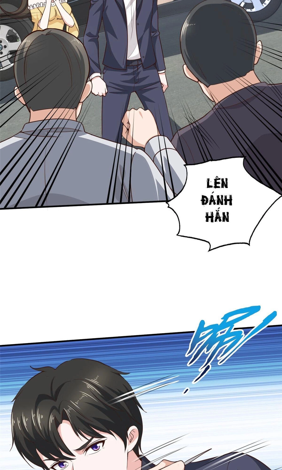 Lão Ba Cho Tôi Lựa Một Trong Mười Nữ Thần Để Kết Hôn Chapter 21 - 21