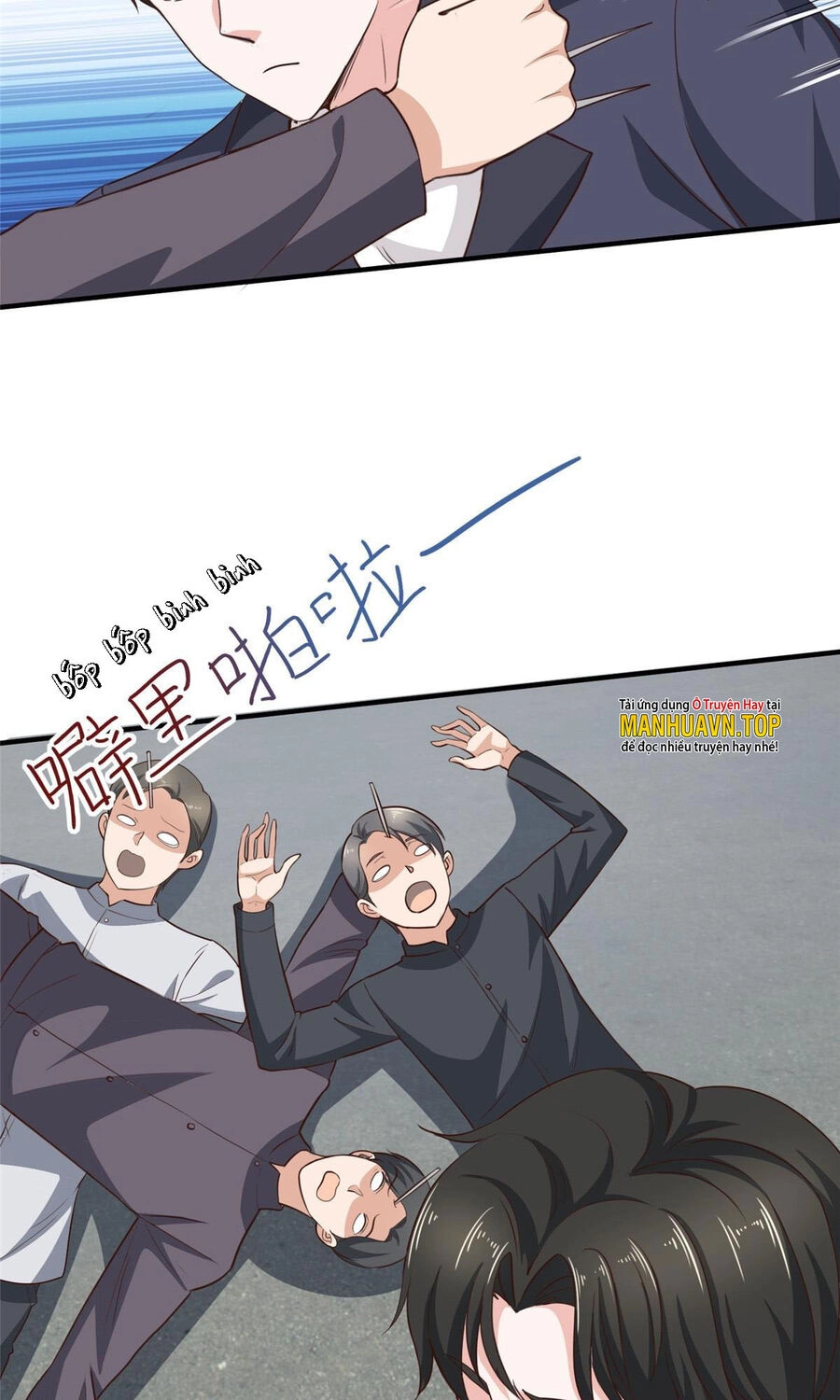 Lão Ba Cho Tôi Lựa Một Trong Mười Nữ Thần Để Kết Hôn Chapter 21 - 22