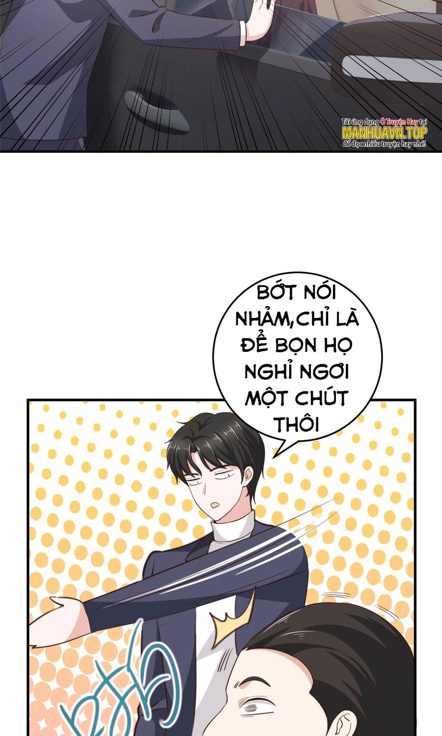 Lão Ba Cho Tôi Lựa Một Trong Mười Nữ Thần Để Kết Hôn Chapter 21 - 25