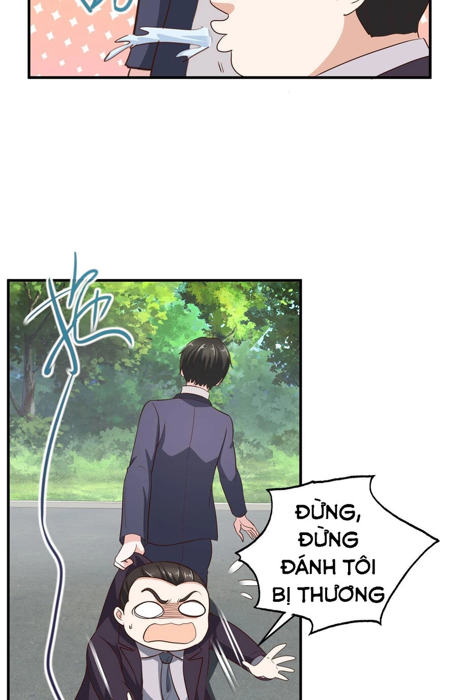 Lão Ba Cho Tôi Lựa Một Trong Mười Nữ Thần Để Kết Hôn Chapter 21 - 26