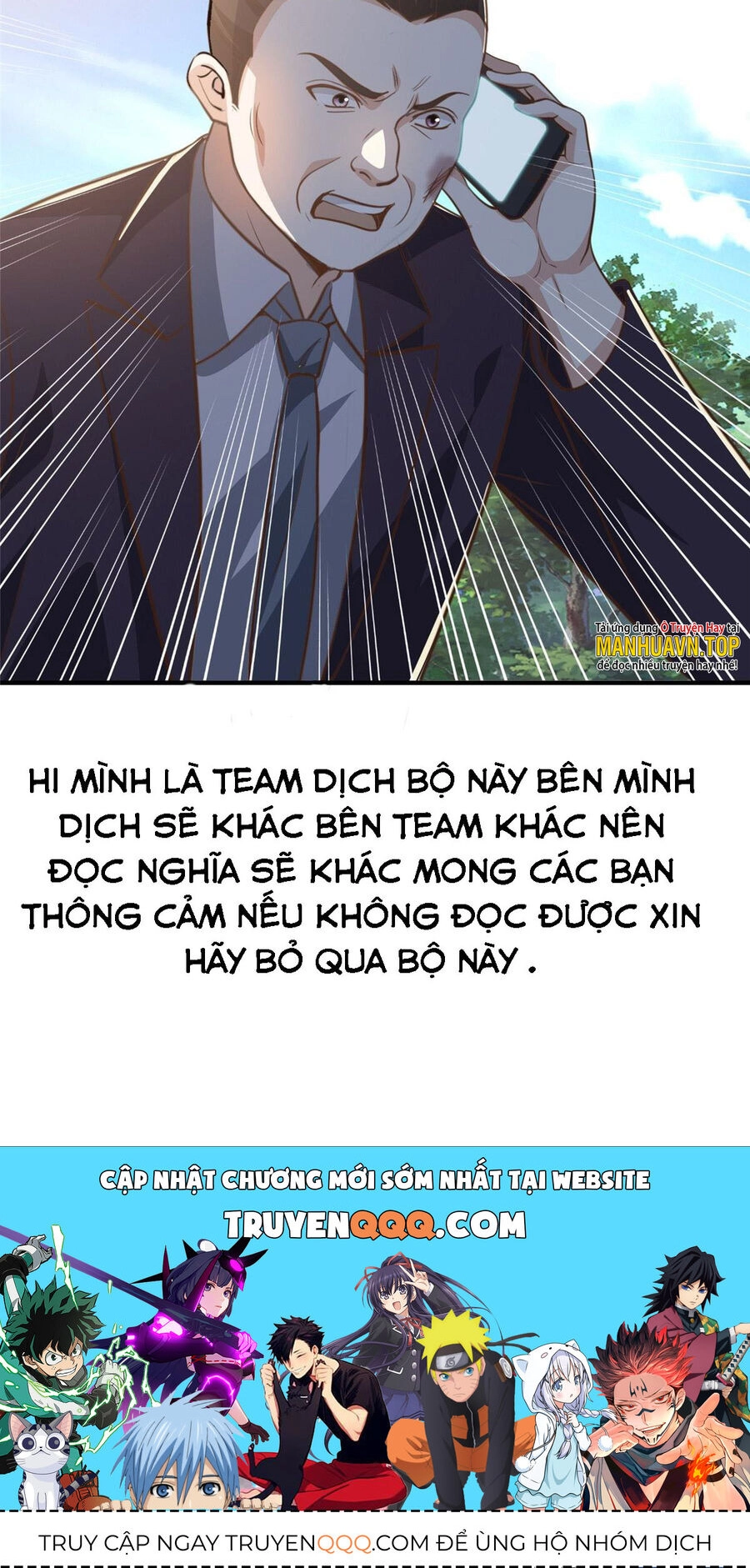 Lão Ba Cho Tôi Lựa Một Trong Mười Nữ Thần Để Kết Hôn Chapter 21 - 31