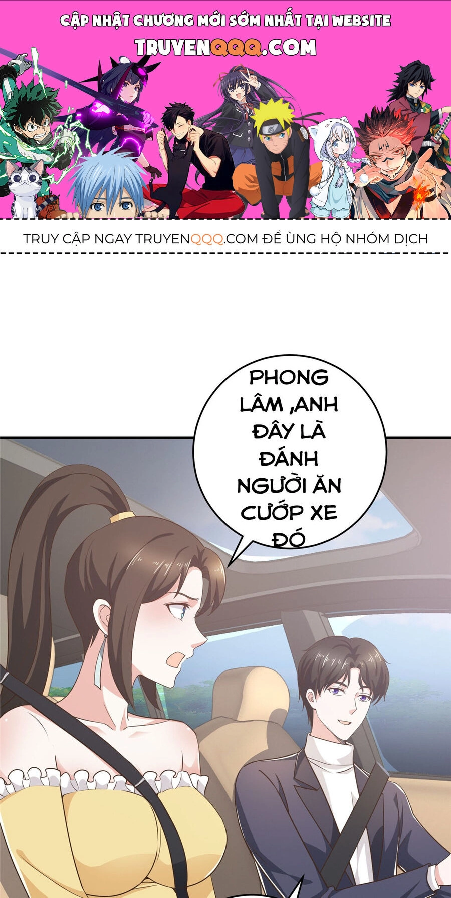 Lão Ba Cho Tôi Lựa Một Trong Mười Nữ Thần Để Kết Hôn Chapter 22 - 1