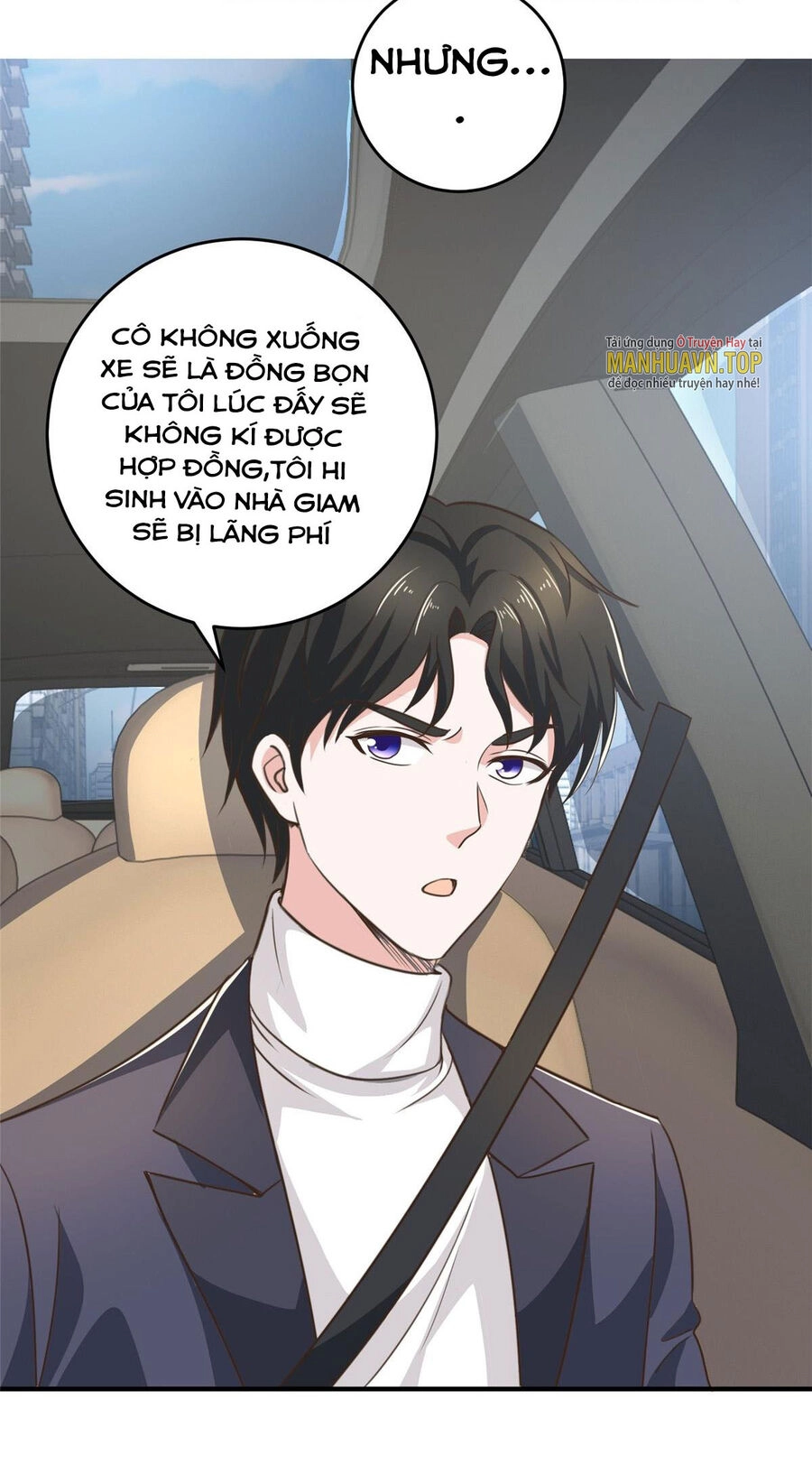 Lão Ba Cho Tôi Lựa Một Trong Mười Nữ Thần Để Kết Hôn Chapter 22 - 3