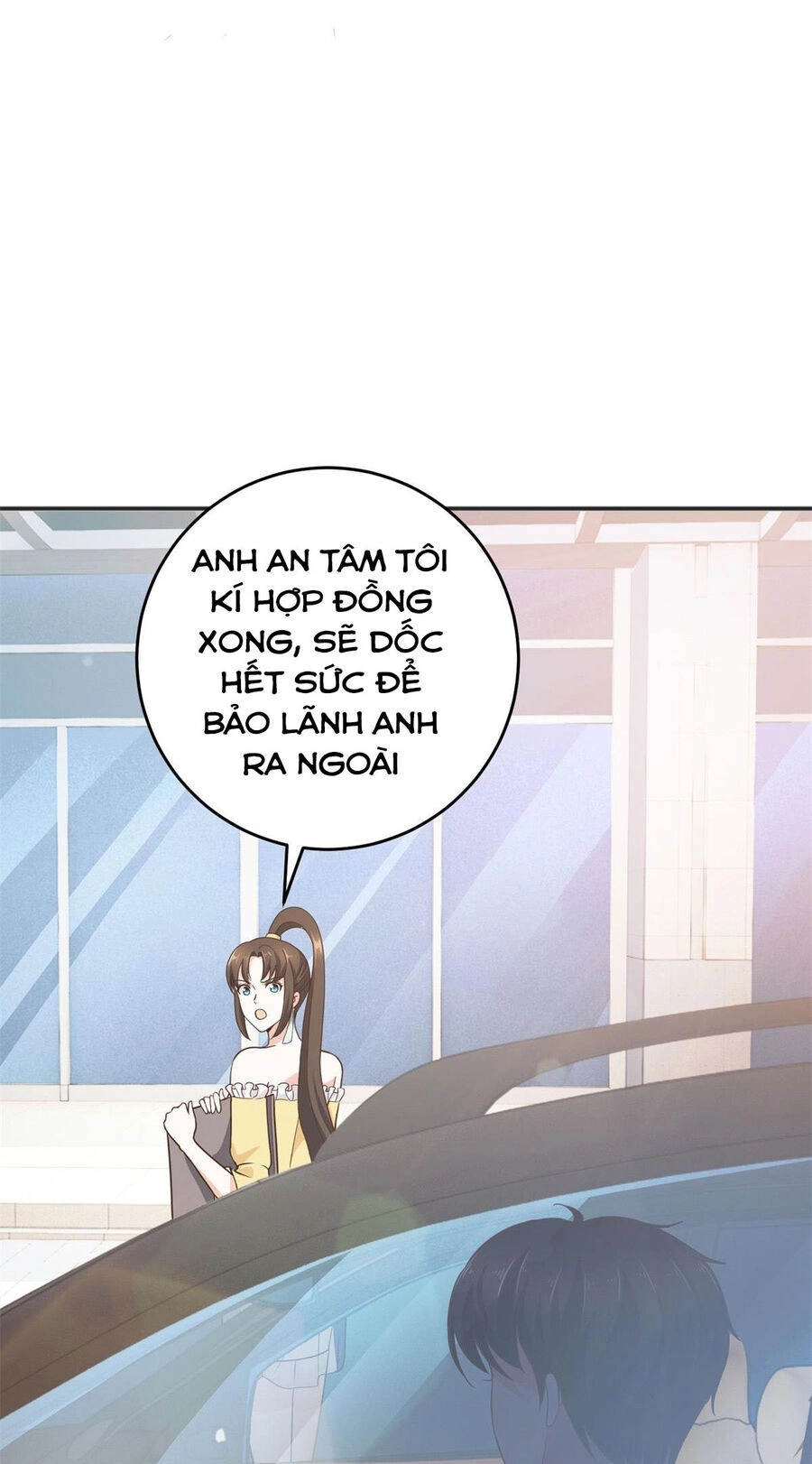 Lão Ba Cho Tôi Lựa Một Trong Mười Nữ Thần Để Kết Hôn Chapter 22 - 4