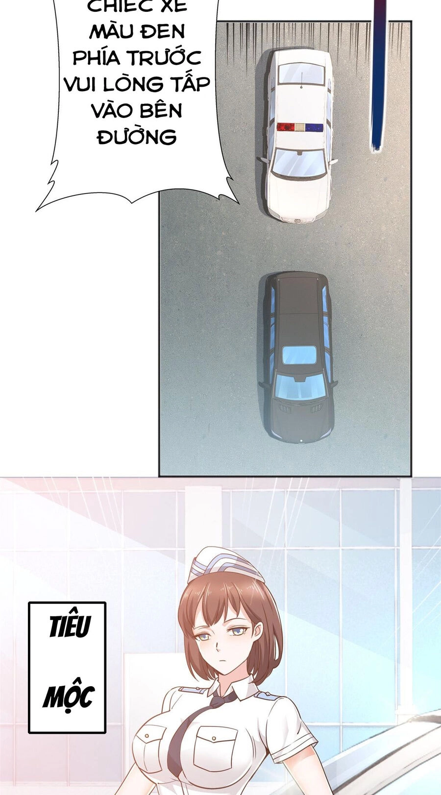 Lão Ba Cho Tôi Lựa Một Trong Mười Nữ Thần Để Kết Hôn Chapter 22 - 6