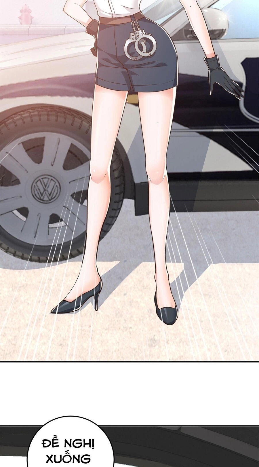 Lão Ba Cho Tôi Lựa Một Trong Mười Nữ Thần Để Kết Hôn Chapter 22 - 7