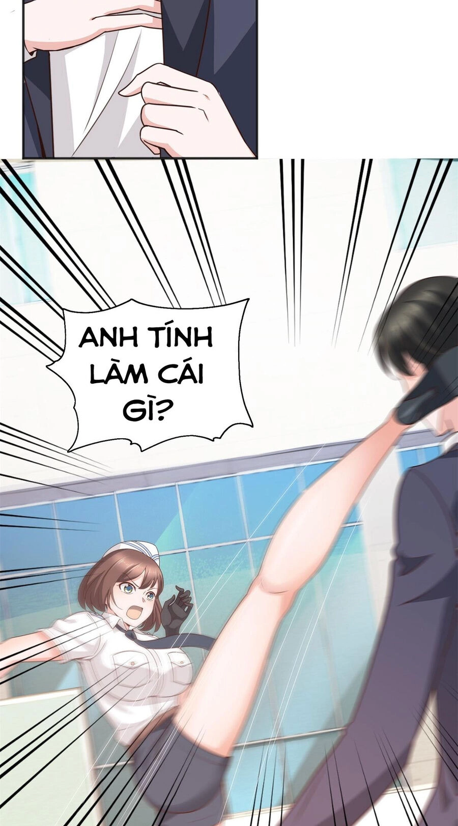 Lão Ba Cho Tôi Lựa Một Trong Mười Nữ Thần Để Kết Hôn Chapter 22 - 10