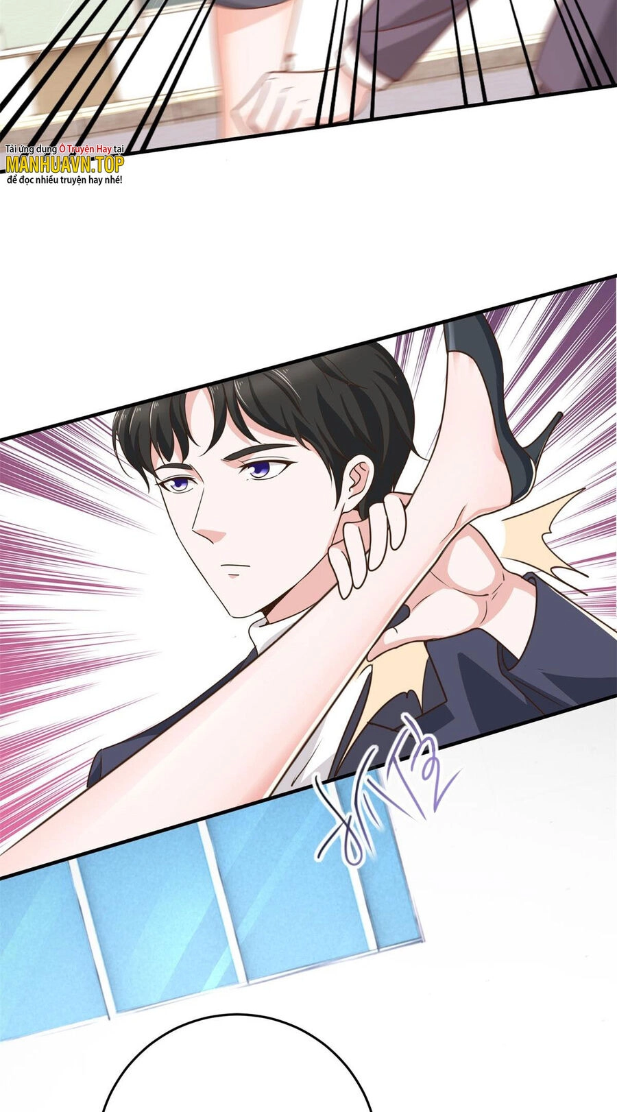 Lão Ba Cho Tôi Lựa Một Trong Mười Nữ Thần Để Kết Hôn Chapter 22 - 11