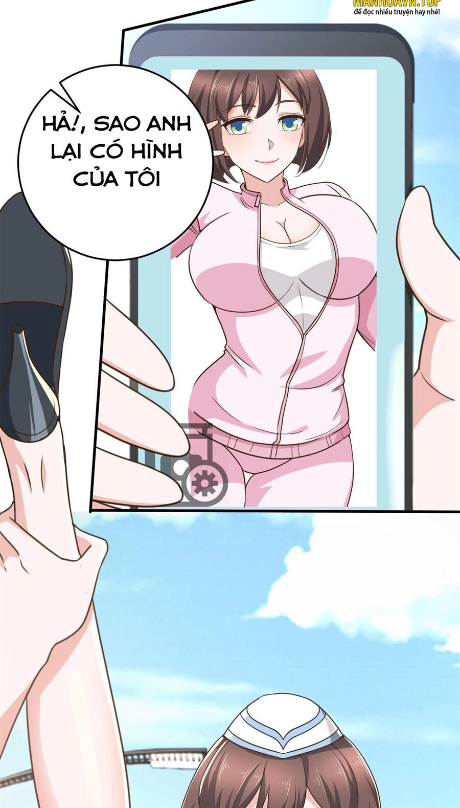 Lão Ba Cho Tôi Lựa Một Trong Mười Nữ Thần Để Kết Hôn Chapter 22 - 13