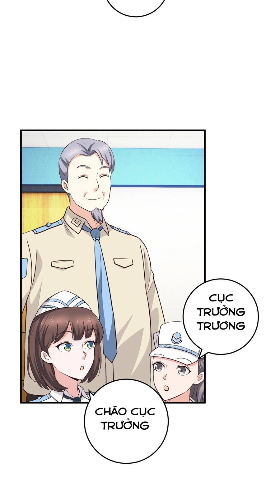 Lão Ba Cho Tôi Lựa Một Trong Mười Nữ Thần Để Kết Hôn Chapter 22 - 21