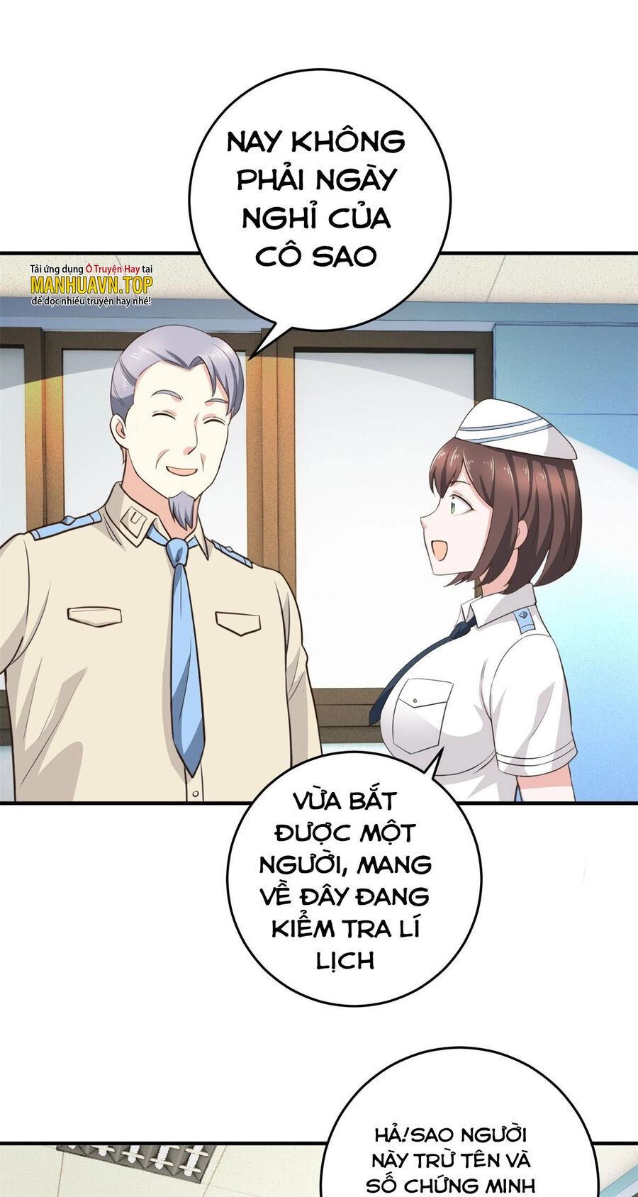 Lão Ba Cho Tôi Lựa Một Trong Mười Nữ Thần Để Kết Hôn Chapter 22 - 22