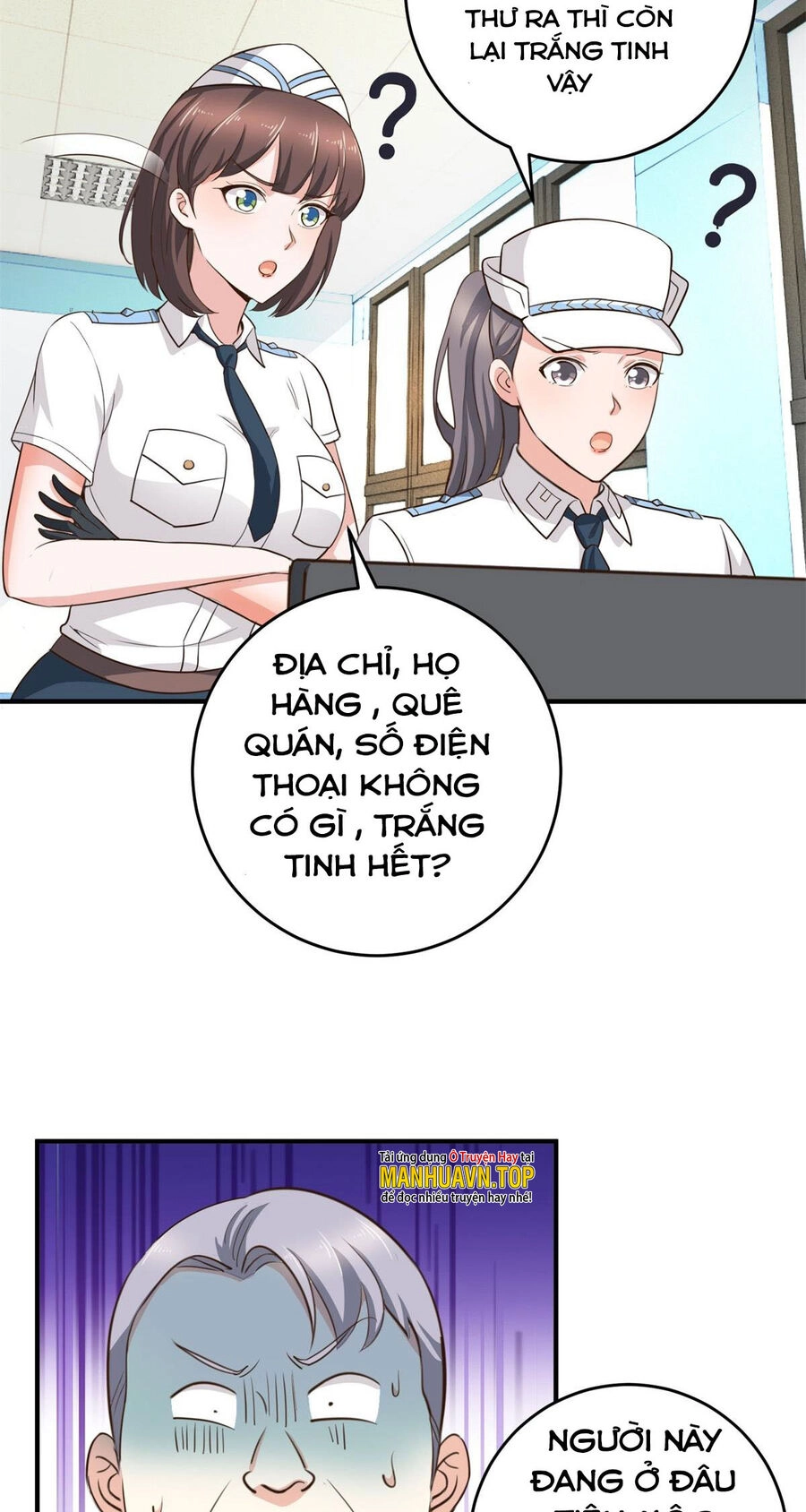 Lão Ba Cho Tôi Lựa Một Trong Mười Nữ Thần Để Kết Hôn Chapter 22 - 23