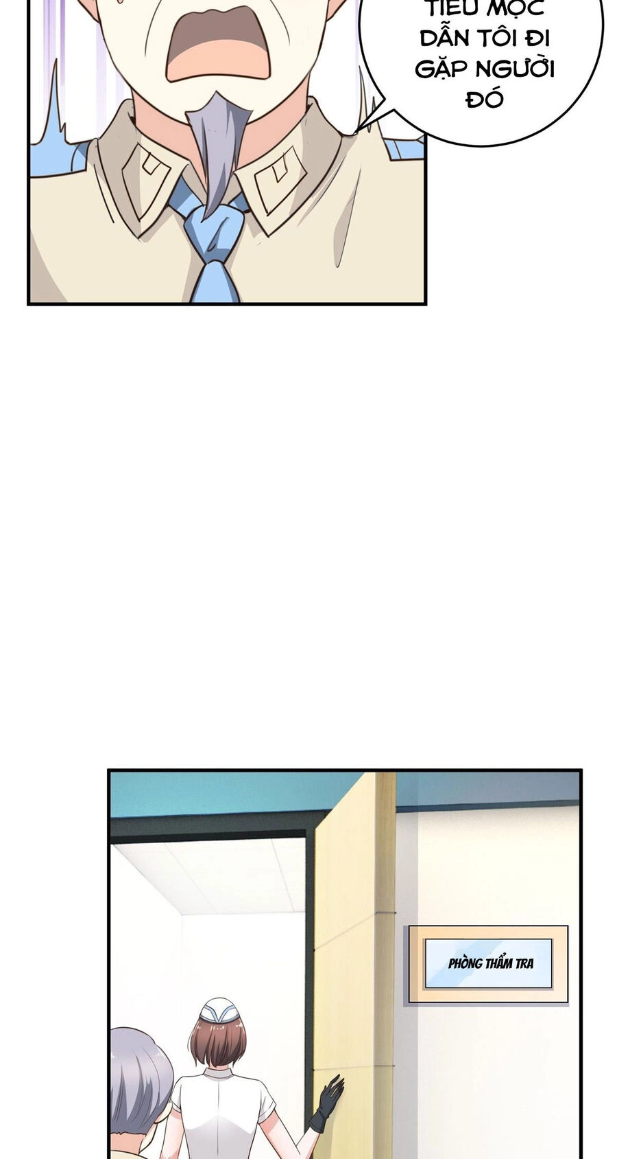 Lão Ba Cho Tôi Lựa Một Trong Mười Nữ Thần Để Kết Hôn Chapter 22 - 24