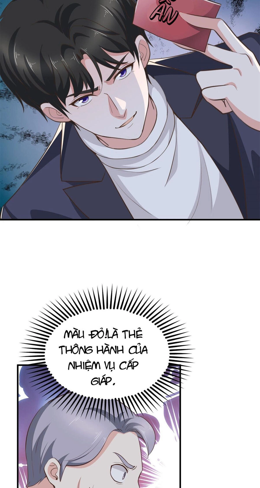 Lão Ba Cho Tôi Lựa Một Trong Mười Nữ Thần Để Kết Hôn Chapter 22 - 28