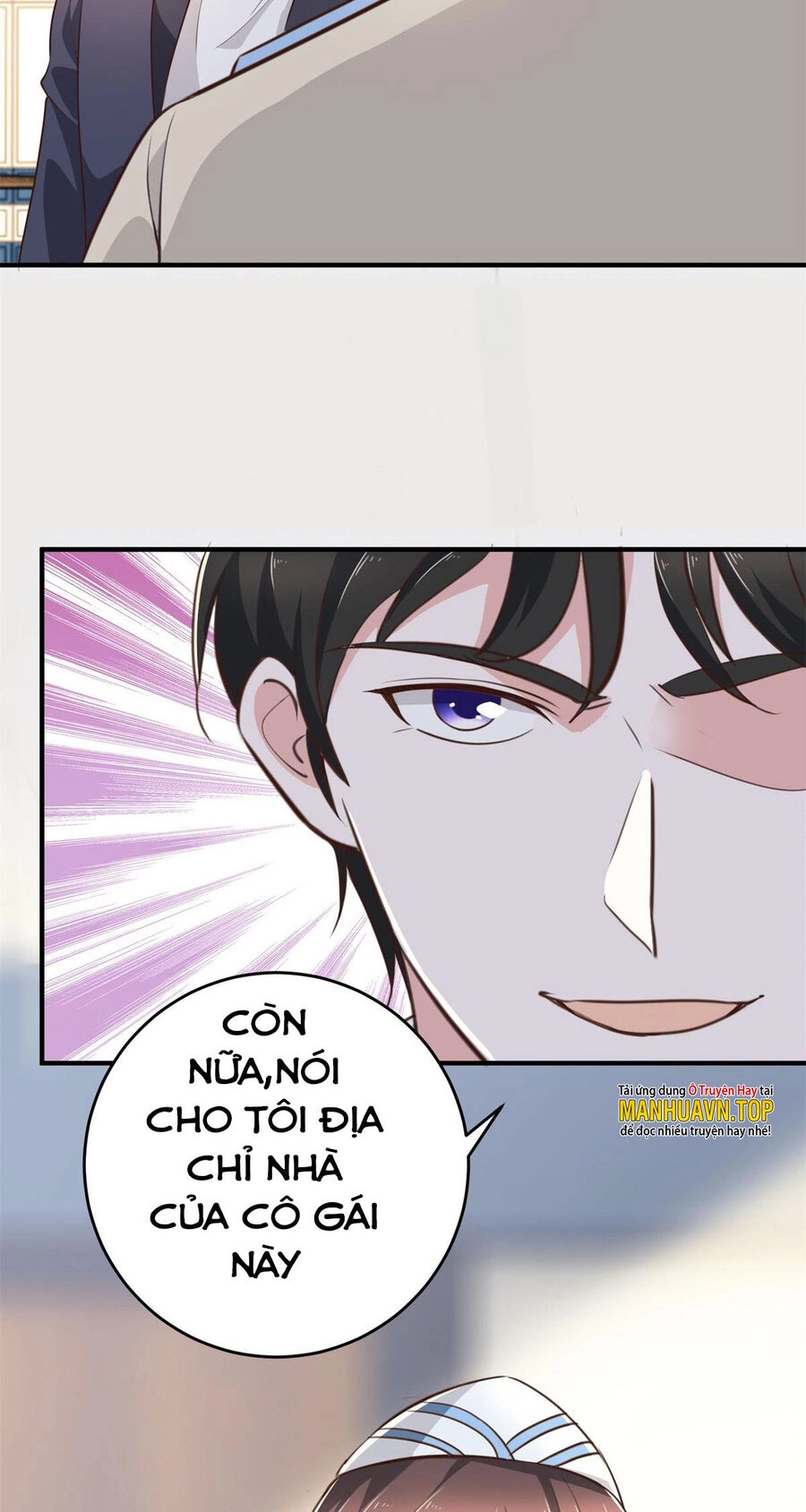 Lão Ba Cho Tôi Lựa Một Trong Mười Nữ Thần Để Kết Hôn Chapter 22 - 30