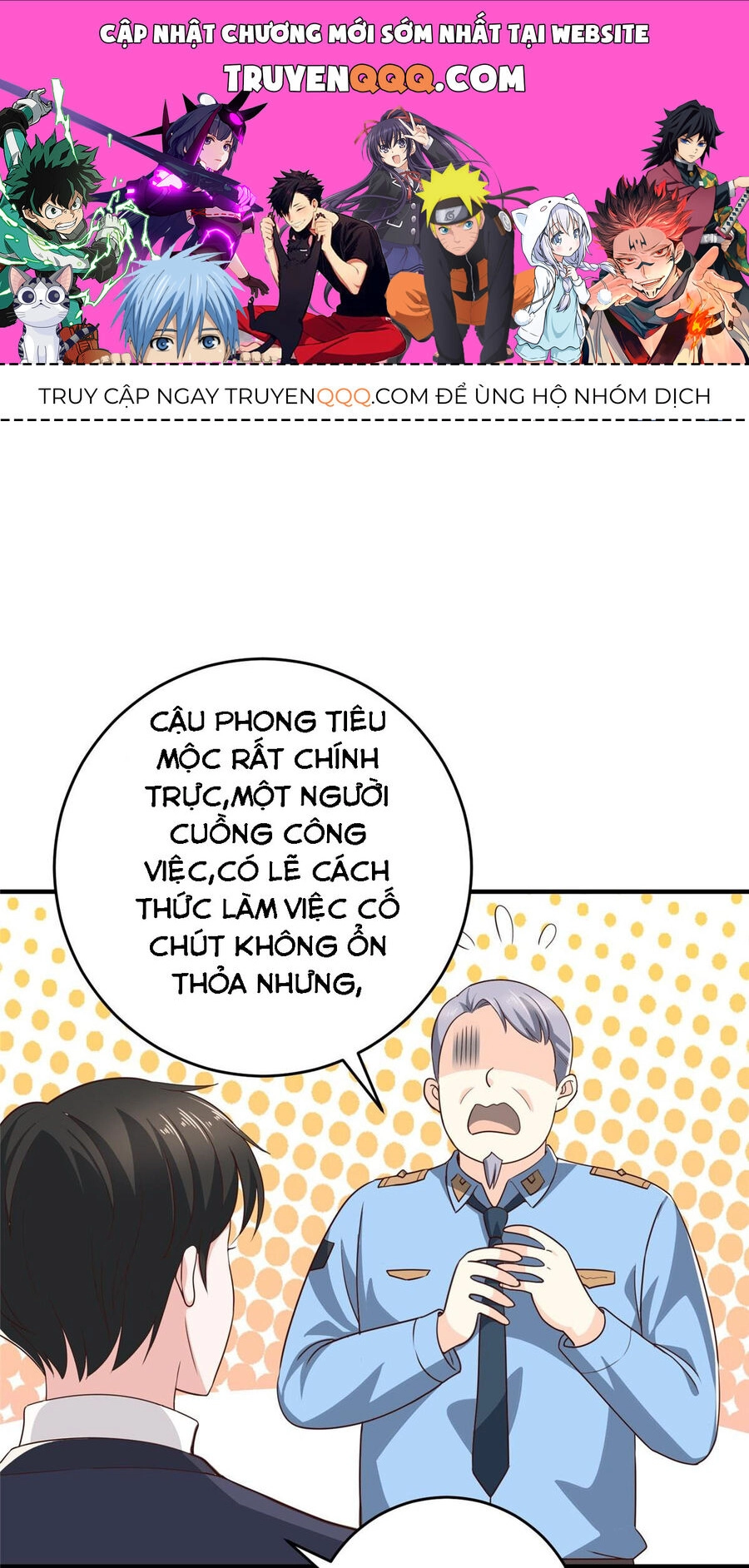 Lão Ba Cho Tôi Lựa Một Trong Mười Nữ Thần Để Kết Hôn Chapter 23 - 1