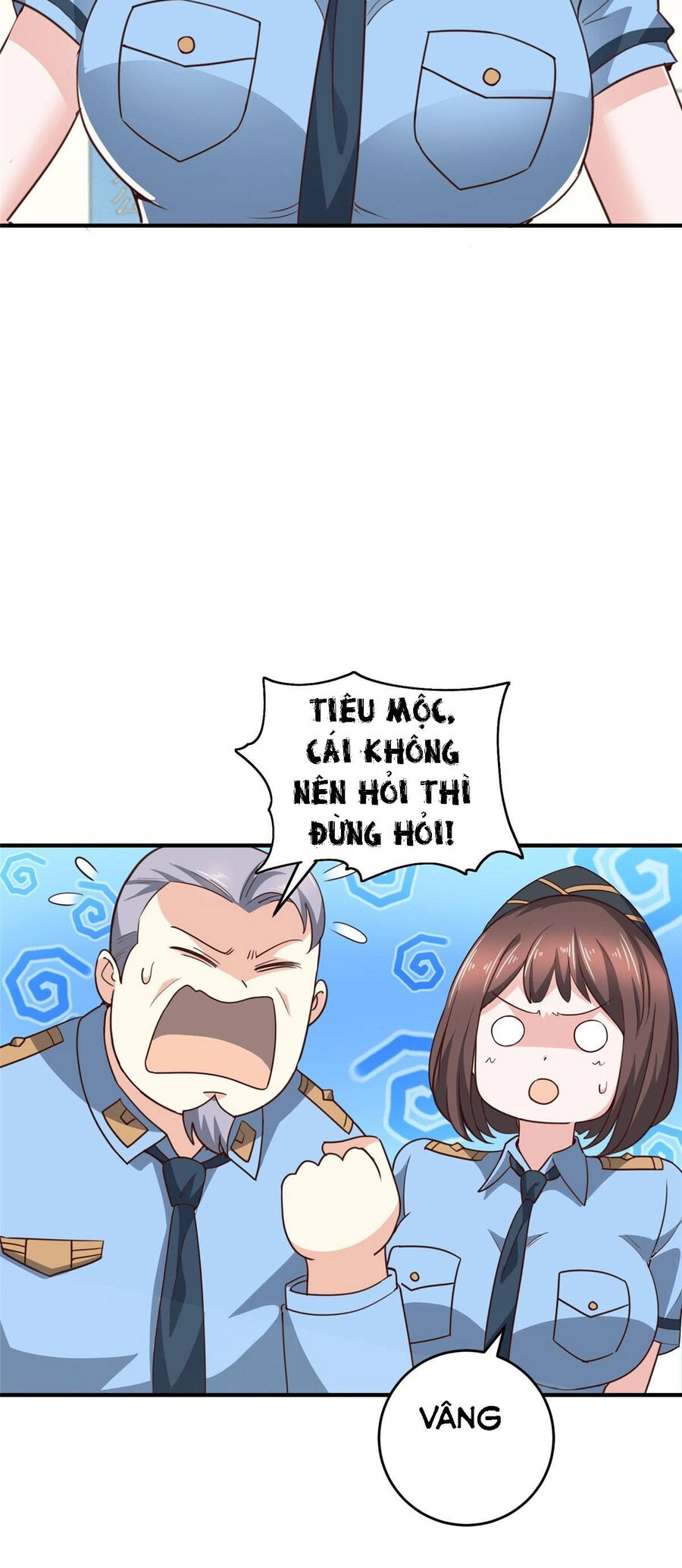 Lão Ba Cho Tôi Lựa Một Trong Mười Nữ Thần Để Kết Hôn Chapter 23 - 4