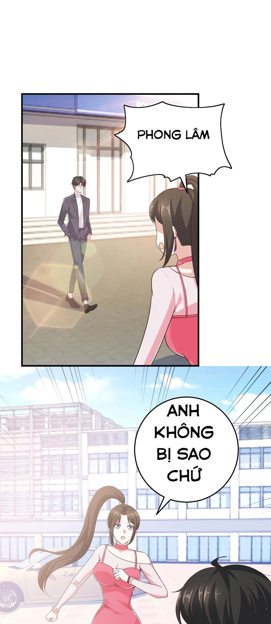 Lão Ba Cho Tôi Lựa Một Trong Mười Nữ Thần Để Kết Hôn Chapter 23 - 5