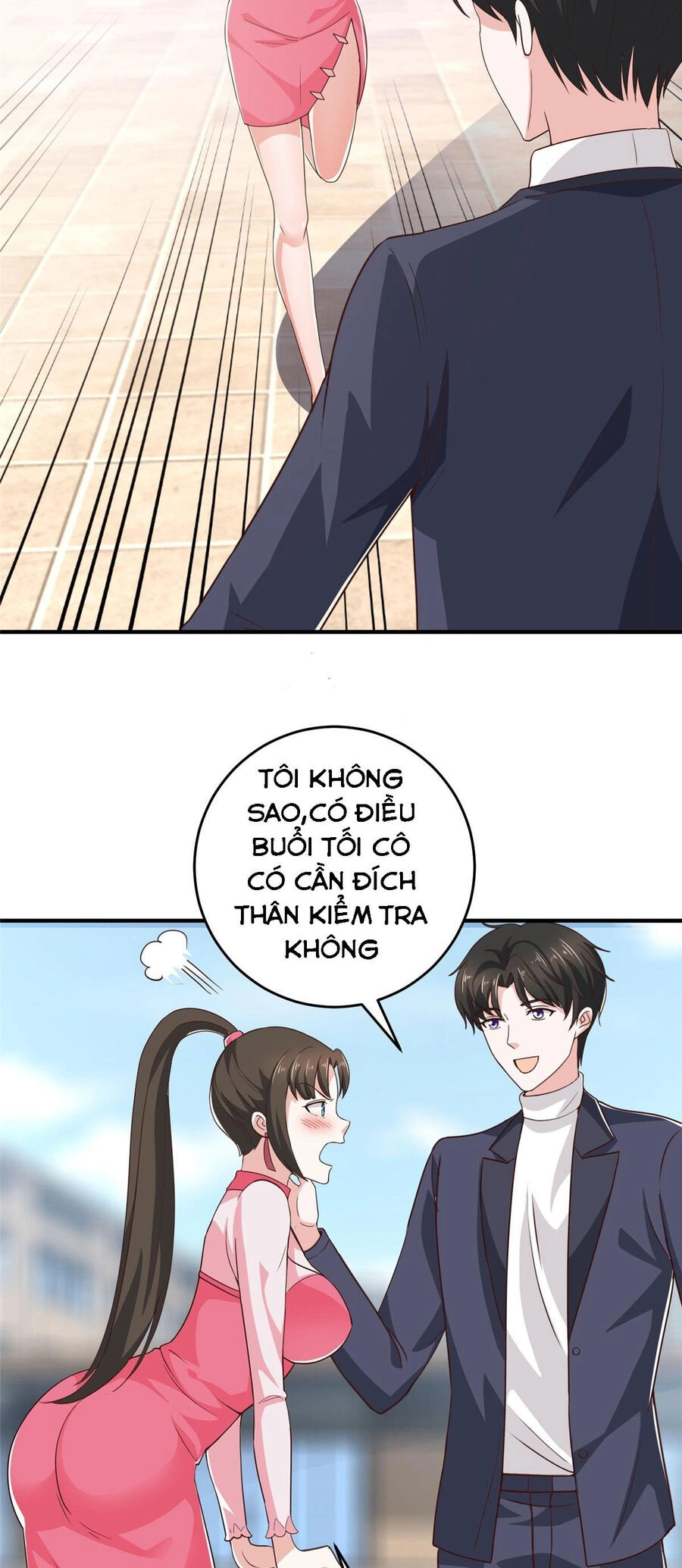 Lão Ba Cho Tôi Lựa Một Trong Mười Nữ Thần Để Kết Hôn Chapter 23 - 6