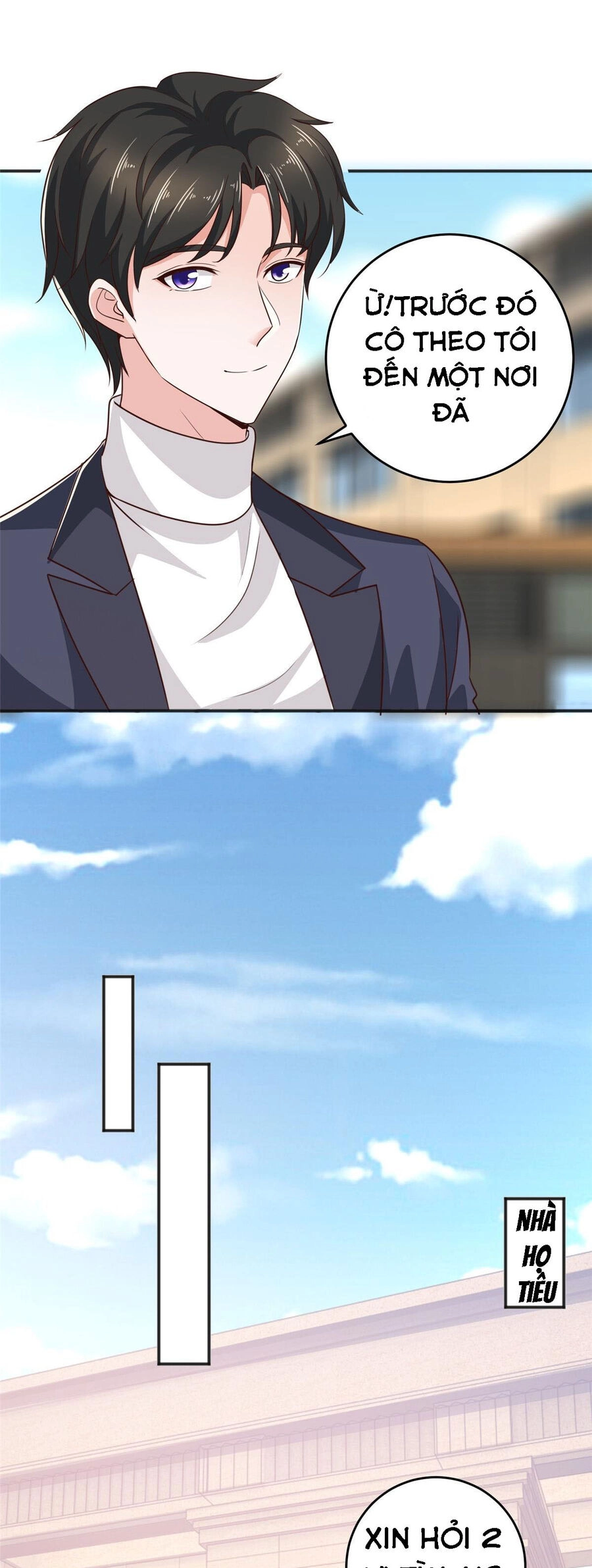 Lão Ba Cho Tôi Lựa Một Trong Mười Nữ Thần Để Kết Hôn Chapter 23 - 8