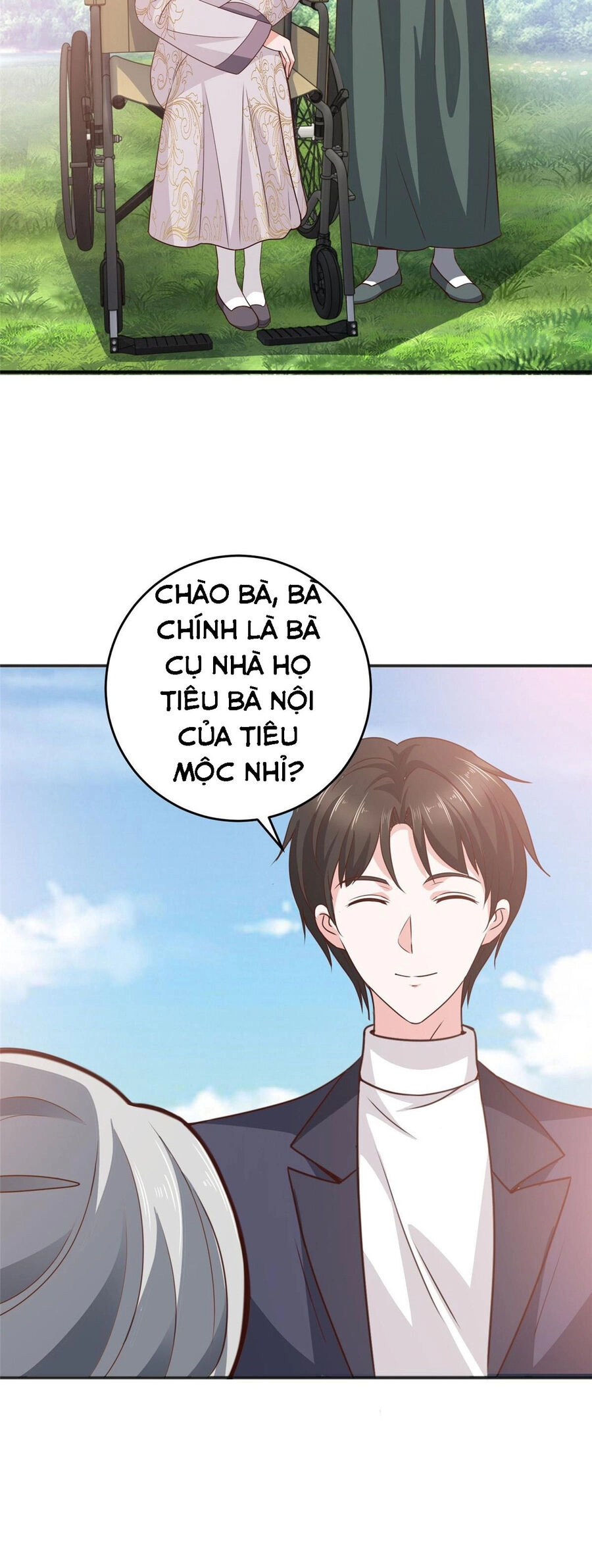 Lão Ba Cho Tôi Lựa Một Trong Mười Nữ Thần Để Kết Hôn Chapter 23 - 13