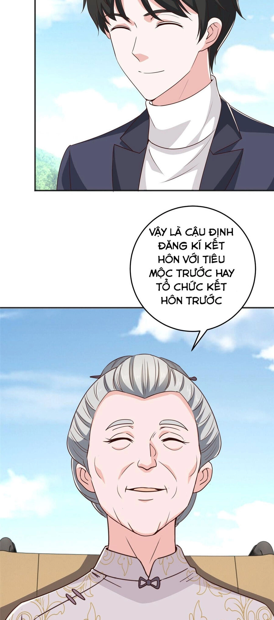 Lão Ba Cho Tôi Lựa Một Trong Mười Nữ Thần Để Kết Hôn Chapter 23 - 15